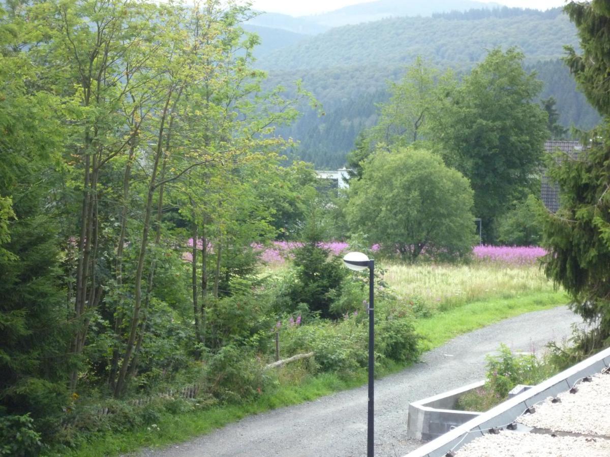 Fichtenweg 54 Winterberg Esterno foto